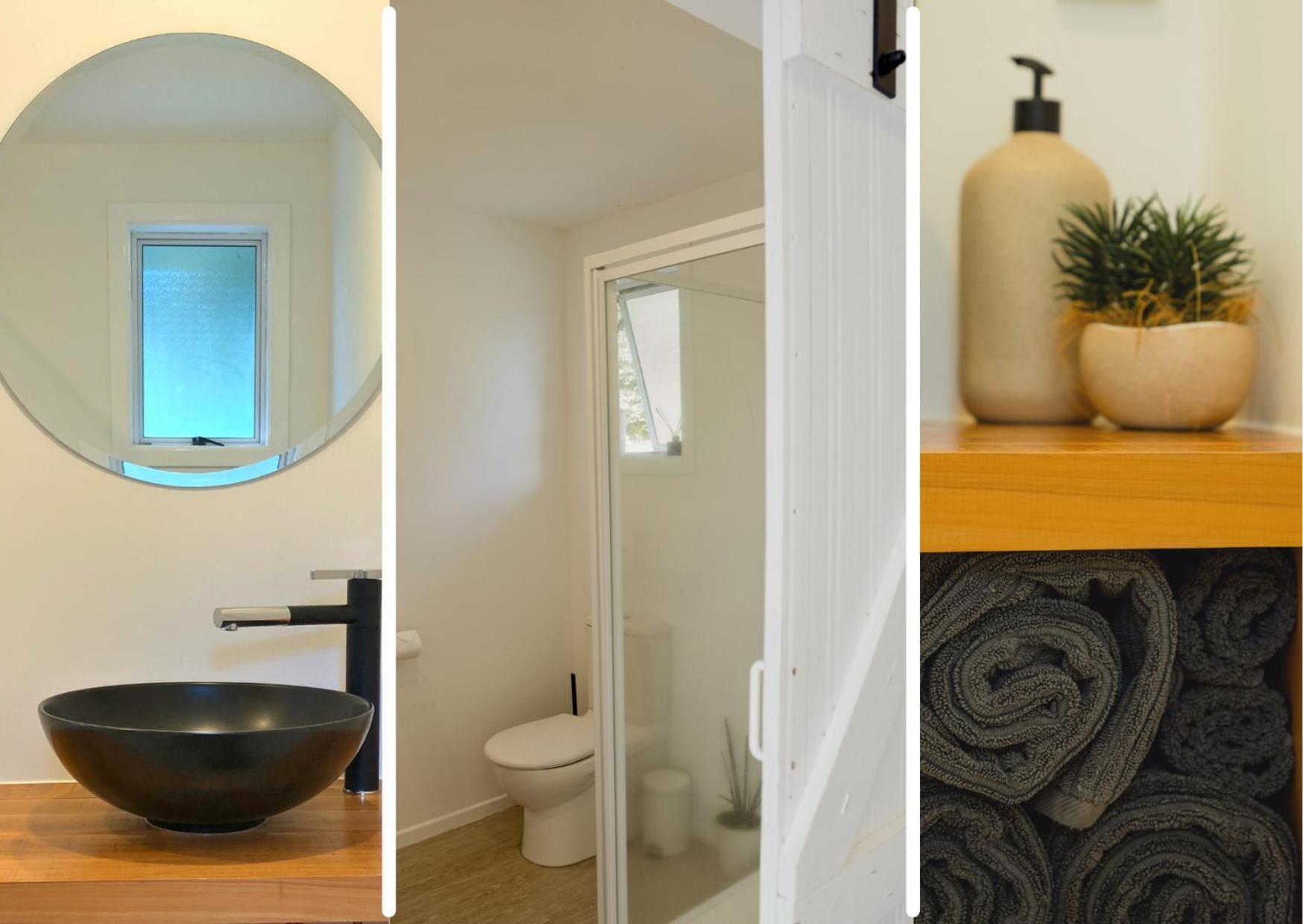 Hotel Minden Meadows Retreat Tauranga Esterno foto