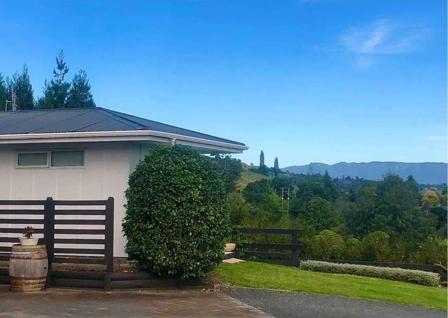 Hotel Minden Meadows Retreat Tauranga Esterno foto