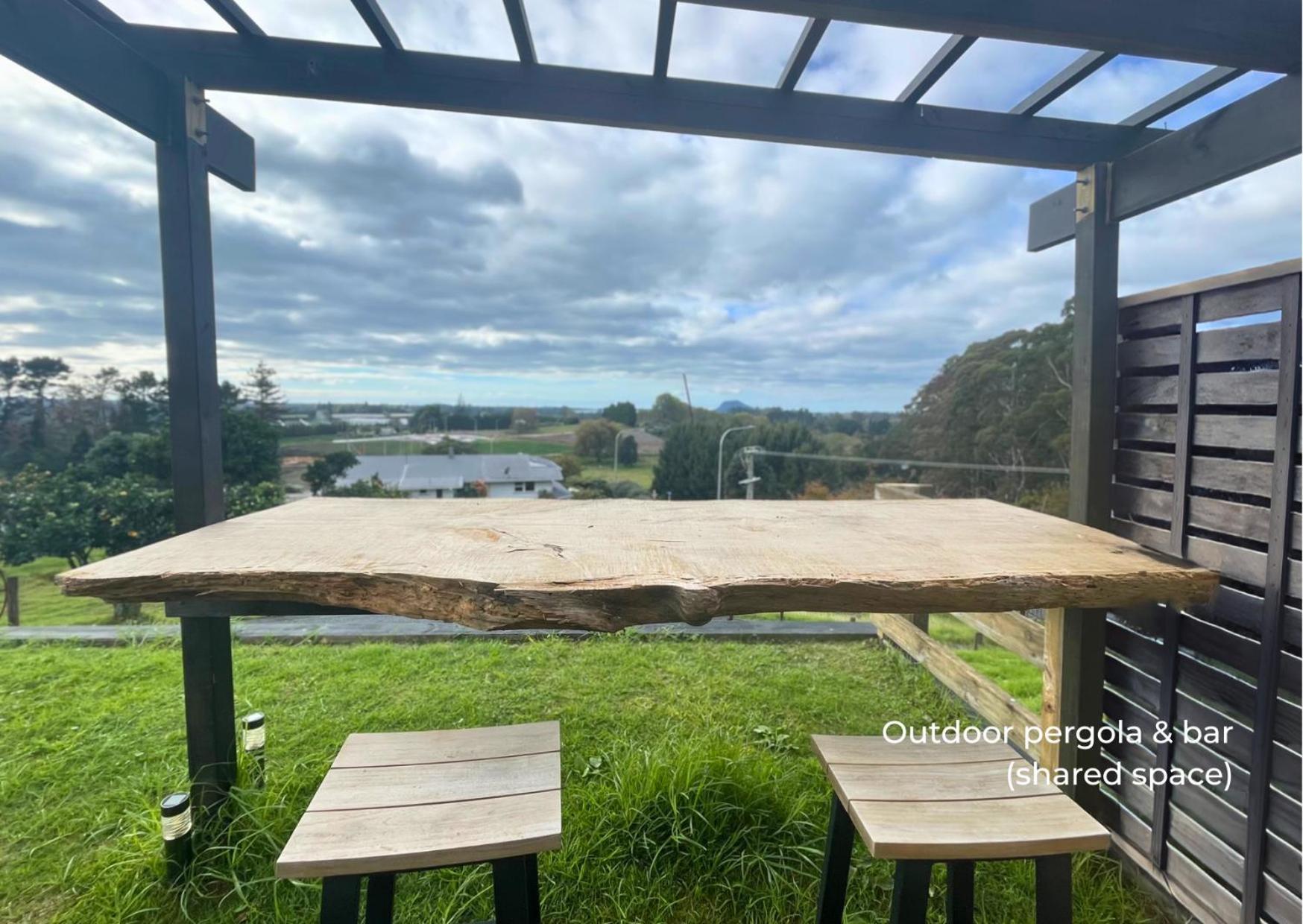 Hotel Minden Meadows Retreat Tauranga Esterno foto