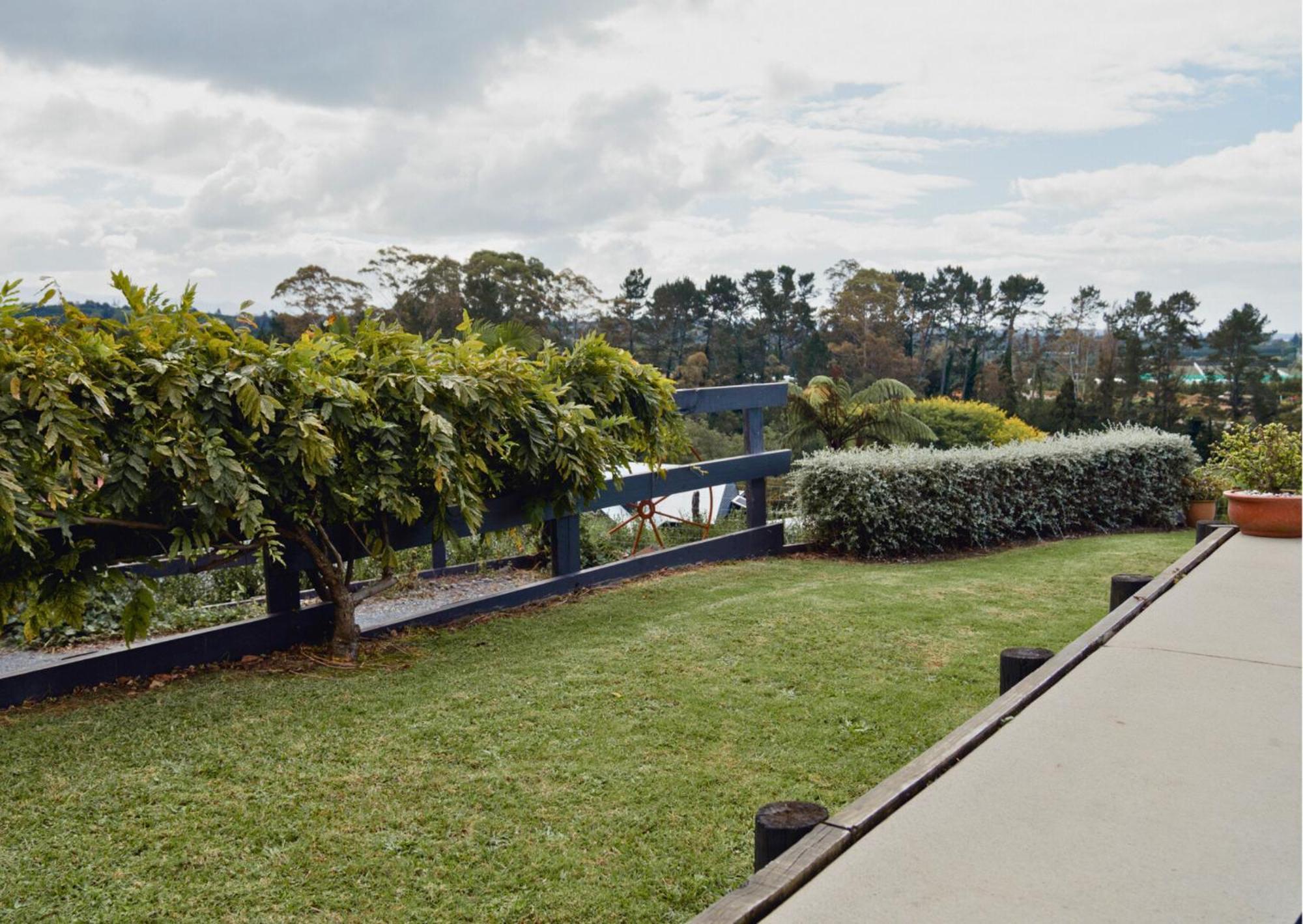 Hotel Minden Meadows Retreat Tauranga Esterno foto